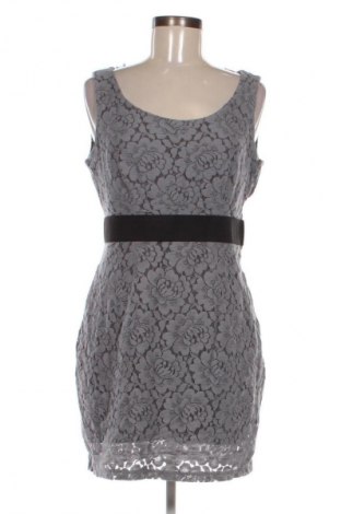 Sukienka H&M, Rozmiar L, Kolor Szary, Cena 72,55 zł