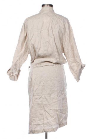 Kleid H&M, Größe M, Farbe Ecru, Preis 25,00 €