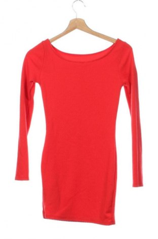 Šaty  H&M, Veľkosť XS, Farba Červená, Cena  16,95 €