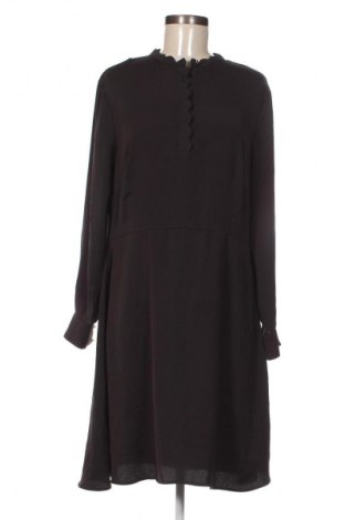 Рокля H&M, Размер XXL, Цвят Черен, Цена 29,99 лв.