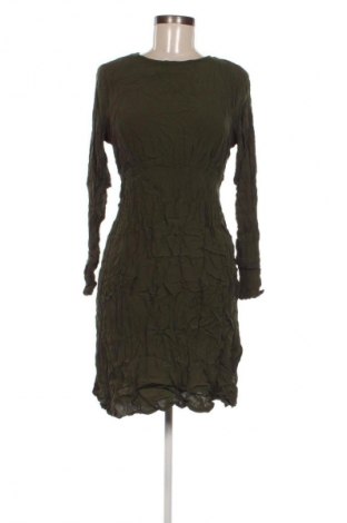 Rochie H&M, Mărime L, Culoare Verde, Preț 98,99 Lei