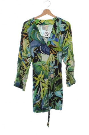 Kleid H&M, Größe XS, Farbe Mehrfarbig, Preis 20,99 €