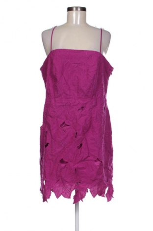 Sukienka H&M, Rozmiar XL, Kolor Fioletowy, Cena 69,01 zł
