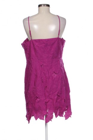 Sukienka H&M, Rozmiar XL, Kolor Fioletowy, Cena 69,01 zł