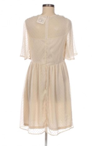 Rochie H&M, Mărime M, Culoare Ecru, Preț 79,00 Lei
