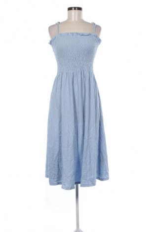 Rochie H&M, Mărime M, Culoare Albastru, Preț 94,99 Lei