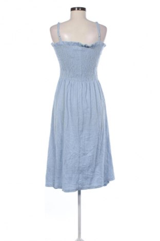 Rochie H&M, Mărime M, Culoare Albastru, Preț 94,99 Lei