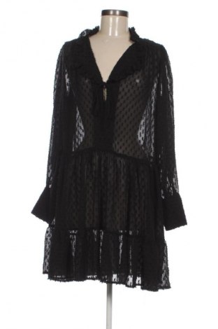 Рокля H&M, Размер M, Цвят Черен, Цена 29,99 лв.