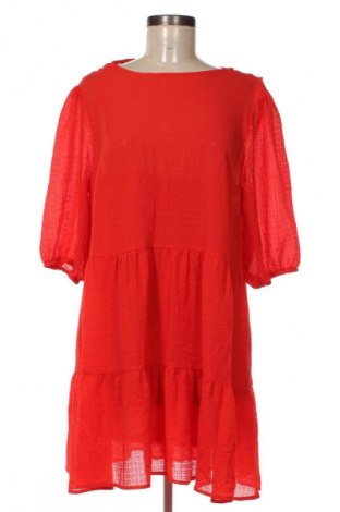 Kleid H&M, Größe L, Farbe Rot, Preis 17,99 €