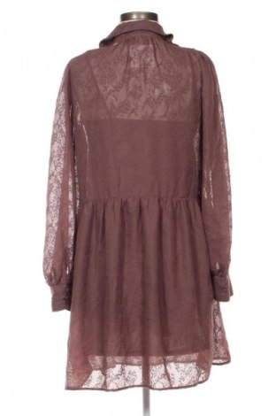 Šaty  H&M, Veľkosť S, Farba Popolavo ružová, Cena  16,95 €