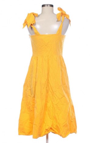 Rochie H&M, Mărime M, Culoare Galben, Preț 76,70 Lei