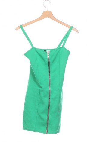 Sukienka H&M, Rozmiar XS, Kolor Zielony, Cena 59,99 zł