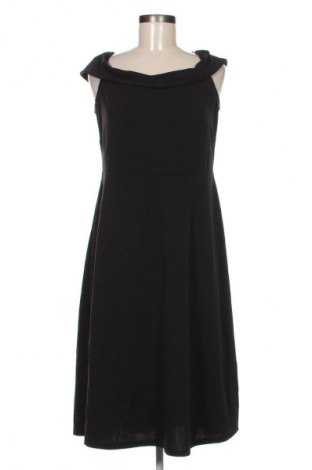 Kleid H&M, Größe M, Farbe Schwarz, Preis 16,99 €