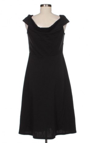 Kleid H&M, Größe M, Farbe Schwarz, Preis 16,99 €