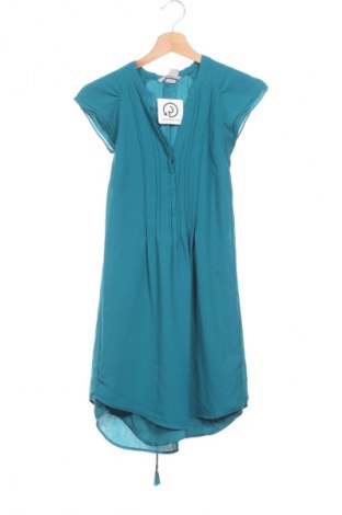 Sukienka H&M, Rozmiar XXS, Kolor Zielony, Cena 51,99 zł