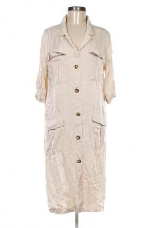 Rochie H&M, Mărime M, Culoare Ecru, Preț 126,32 Lei
