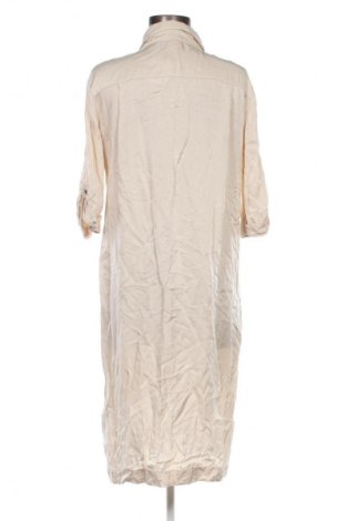 Rochie H&M, Mărime M, Culoare Ecru, Preț 126,32 Lei