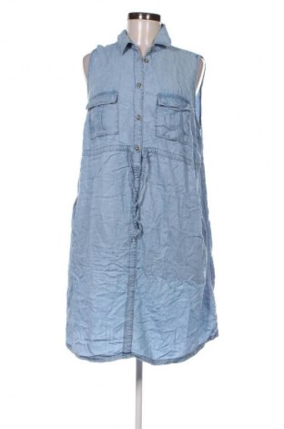 Kleid H&M, Größe L, Farbe Blau, Preis 16,99 €