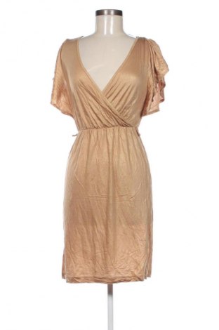 Rochie H&M, Mărime S, Culoare Auriu, Preț 73,99 Lei