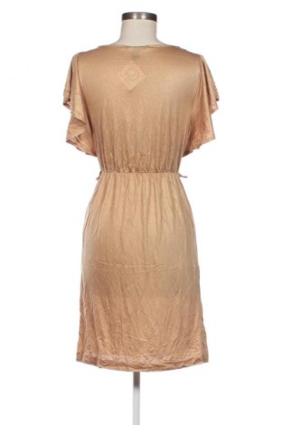 Rochie H&M, Mărime S, Culoare Auriu, Preț 73,99 Lei