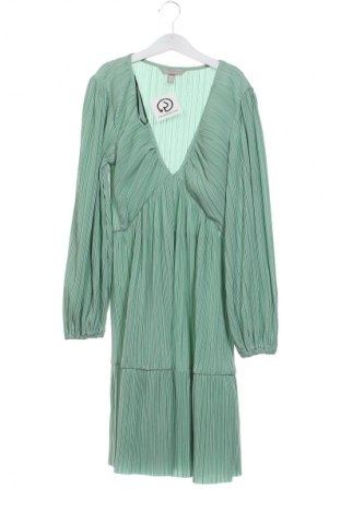 Sukienka H&M, Rozmiar XS, Kolor Zielony, Cena 66,67 zł