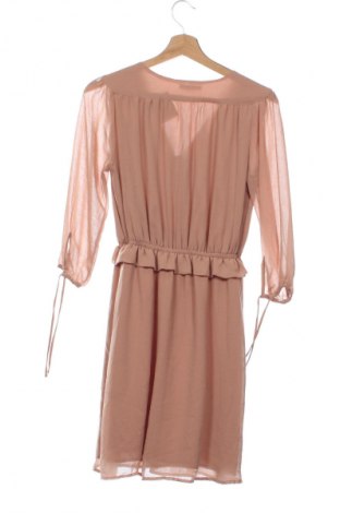 Šaty  H&M, Velikost XS, Barva Béžová, Cena  469,00 Kč