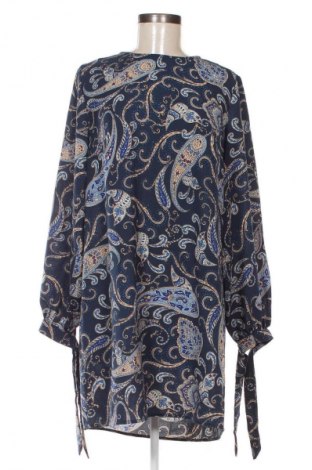 Φόρεμα H&M, Μέγεθος L, Χρώμα Πολύχρωμο, Τιμή 18,99 €
