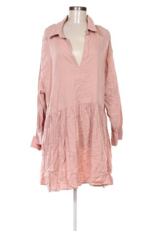 Rochie H&M, Mărime XL, Culoare Bej, Preț 98,99 Lei