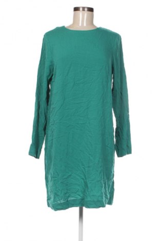 Рокля H&M, Размер S, Цвят Зелен, Цена 46,99 лв.