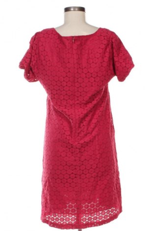 Рокля H&M, Размер XL, Цвят Червен, Цена 27,99 лв.