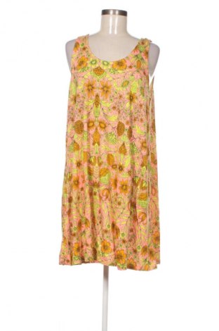 Kleid H&M, Größe L, Farbe Mehrfarbig, Preis 17,99 €