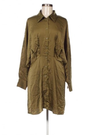 Kleid H&M, Größe L, Farbe Grün, Preis € 20,99
