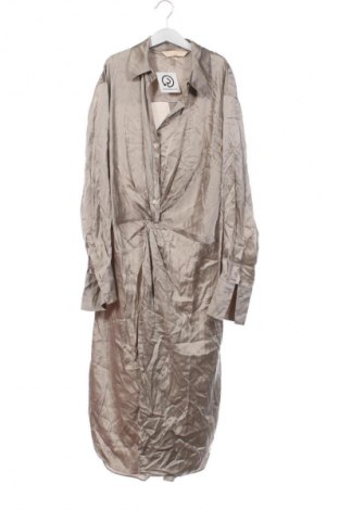 Sukienka H&M, Rozmiar XS, Kolor Beżowy, Cena 95,99 zł