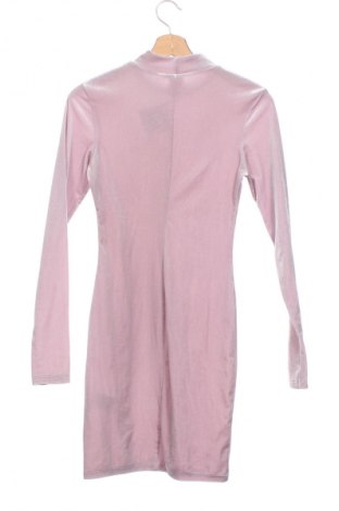 Šaty  H&M, Veľkosť XS, Farba Popolavo ružová, Cena  14,83 €