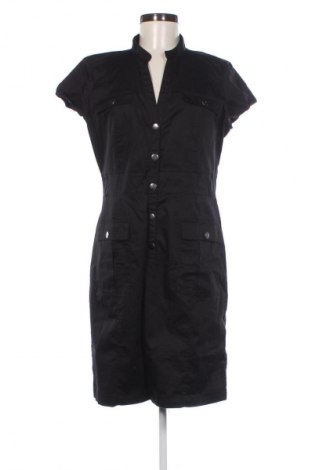 Šaty  H&M, Velikost L, Barva Černá, Cena  367,00 Kč