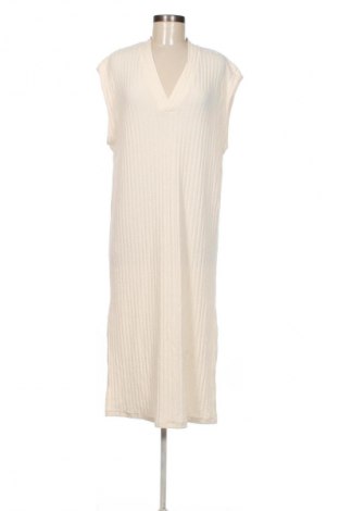 Φόρεμα H&M, Μέγεθος M, Χρώμα Εκρού, Τιμή 18,99 €