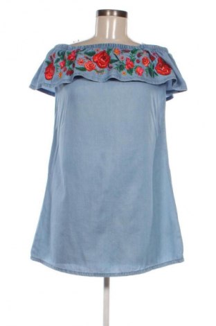 Kleid H&M Divided, Größe S, Farbe Blau, Preis 20,99 €