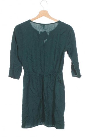 Rochie H&M Divided, Mărime XS, Culoare Verde, Preț 98,99 Lei