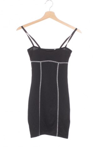 Rochie H&M Divided, Mărime XXS, Culoare Negru, Preț 46,80 Lei