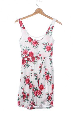 Kleid H&M Divided, Größe XS, Farbe Mehrfarbig, Preis 13,99 €