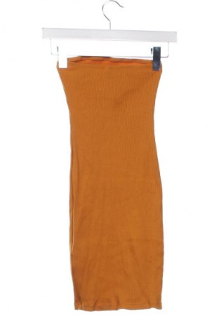 Рокля H&M Divided, Размер XS, Цвят Оранжев, Цена 17,99 лв.