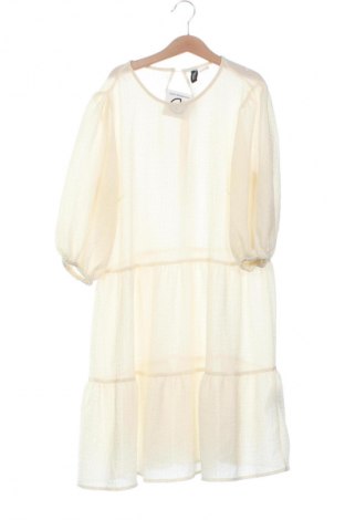 Φόρεμα H&M Divided, Μέγεθος XS, Χρώμα Εκρού, Τιμή 18,99 €