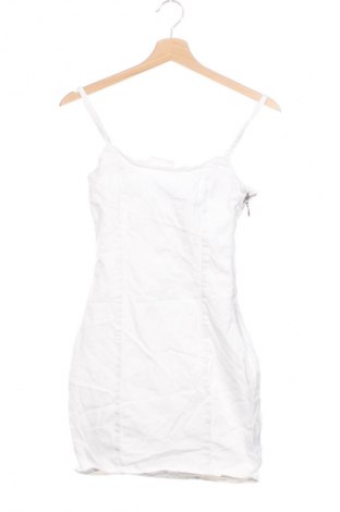Rochie H&M Divided, Mărime XXS, Culoare Alb, Preț 57,99 Lei