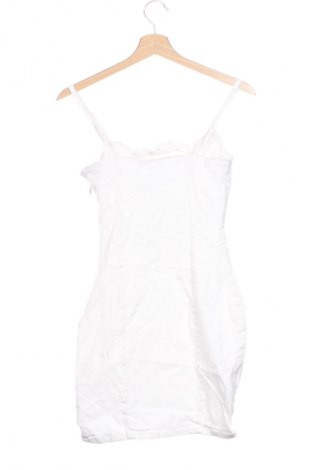 Rochie H&M Divided, Mărime XXS, Culoare Alb, Preț 57,99 Lei