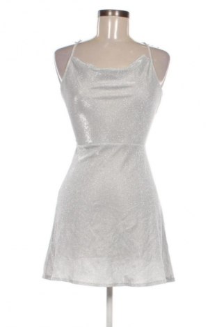 Rochie H&M Divided, Mărime S, Culoare Argintiu, Preț 68,60 Lei