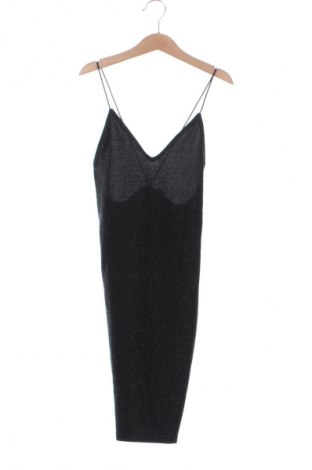 Kleid H&M Divided, Größe XS, Farbe Schwarz, Preis 19,82 €