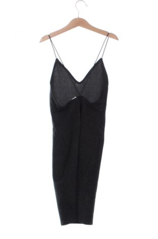 Kleid H&M Divided, Größe XS, Farbe Schwarz, Preis 19,82 €