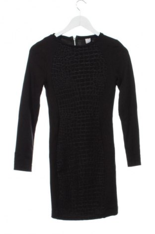 Sukienka H&M Divided, Rozmiar XS, Kolor Czarny, Cena 129,29 zł