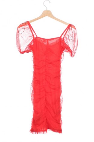 Sukienka H&M Divided, Rozmiar XS, Kolor Czerwony, Cena 57,99 zł