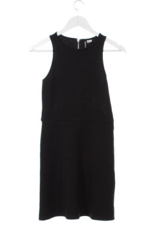 Rochie H&M Divided, Mărime XS, Culoare Negru, Preț 76,32 Lei